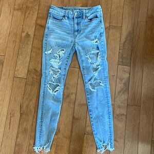 American Eagle 360° NE(X)T Level Stretch Jegging